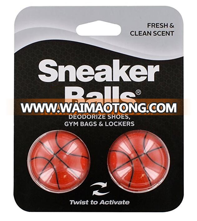 High quality Shoe Deodorant Ball,Sneaker Deodorant Ball